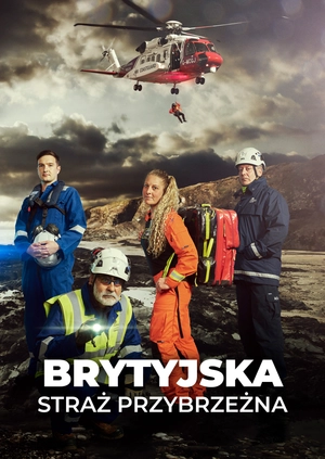 Brytyjska straż przybrzeżna