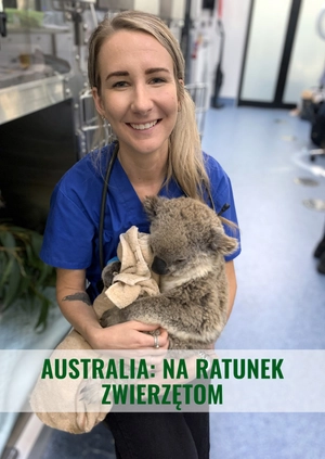 Australia: na ratunek zwierzętom