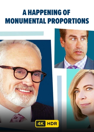 A Happening of Monumental Proportions UHD HDR
