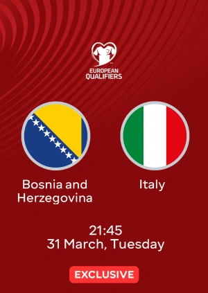 Bosnia and Herzegovina — Italy
