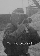 To, co odkryli — plakat