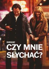 Czy mnie słychać? — plakat