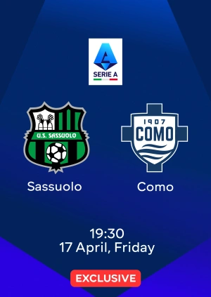 Sassuolo — Como