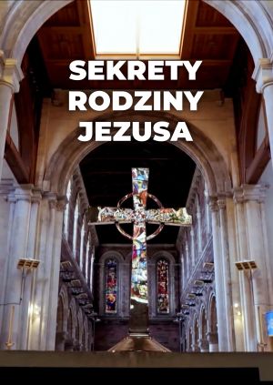 Sekrety rodziny Jezusa — plakat