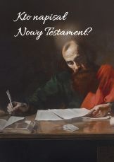 Kto napisał Nowy Testament? — plakat