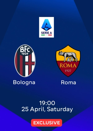 Bologna — Roma