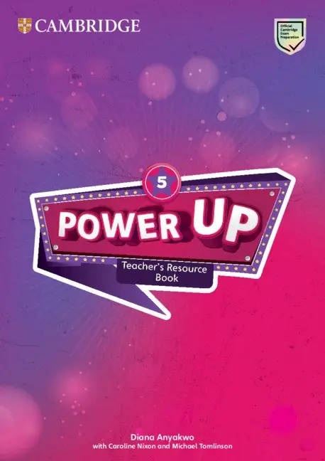 Power Up. Level 5. Teacher's Resource Book with Online Audio