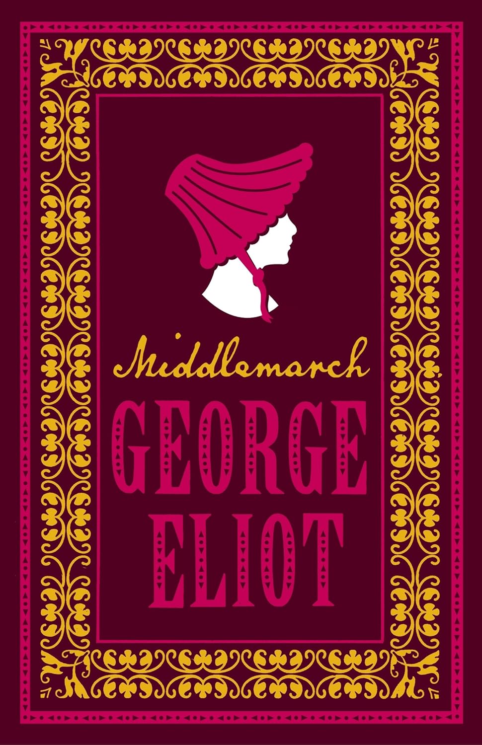 Обкладинка Middlemarch