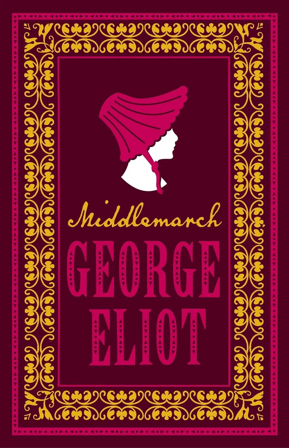 Обкладинка "Middlemarch"