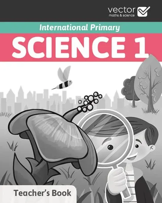 Обкладника "Science Primary 1. Teacher's Book with CD" Обкладинка "Science Primary 1. Teacher's Book with CD"