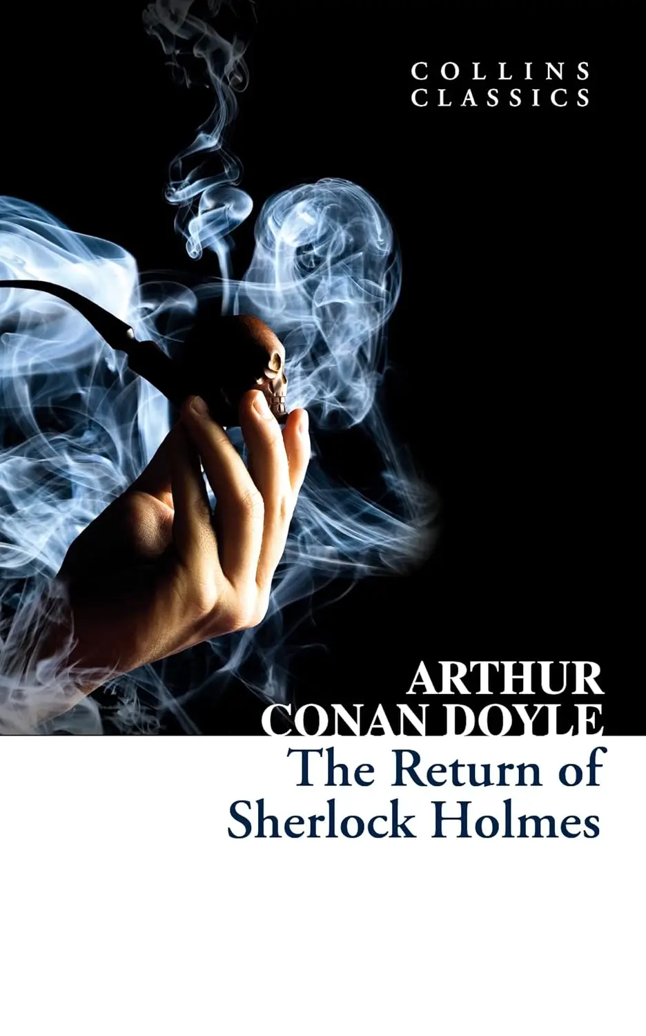 Обкладинка "The Return of Sherlock Holmes"