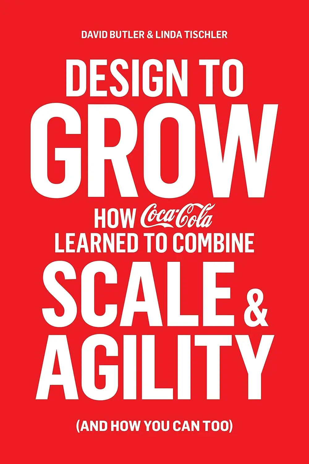 Обкладинка "Design to Grow"