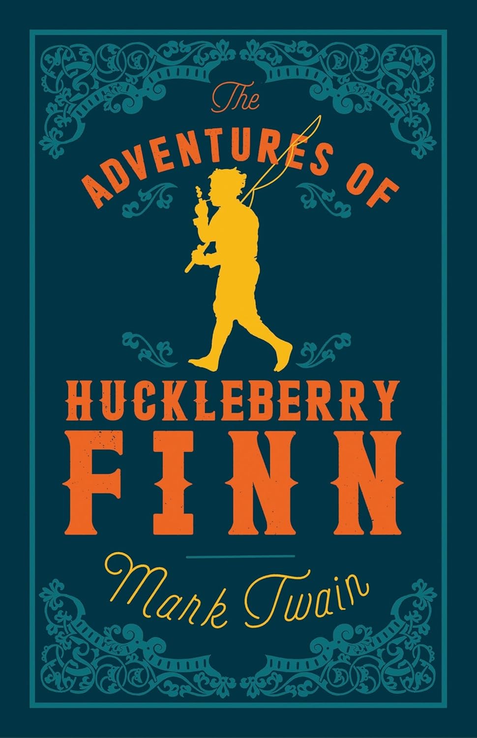 Adventures of Huckleberry Finn