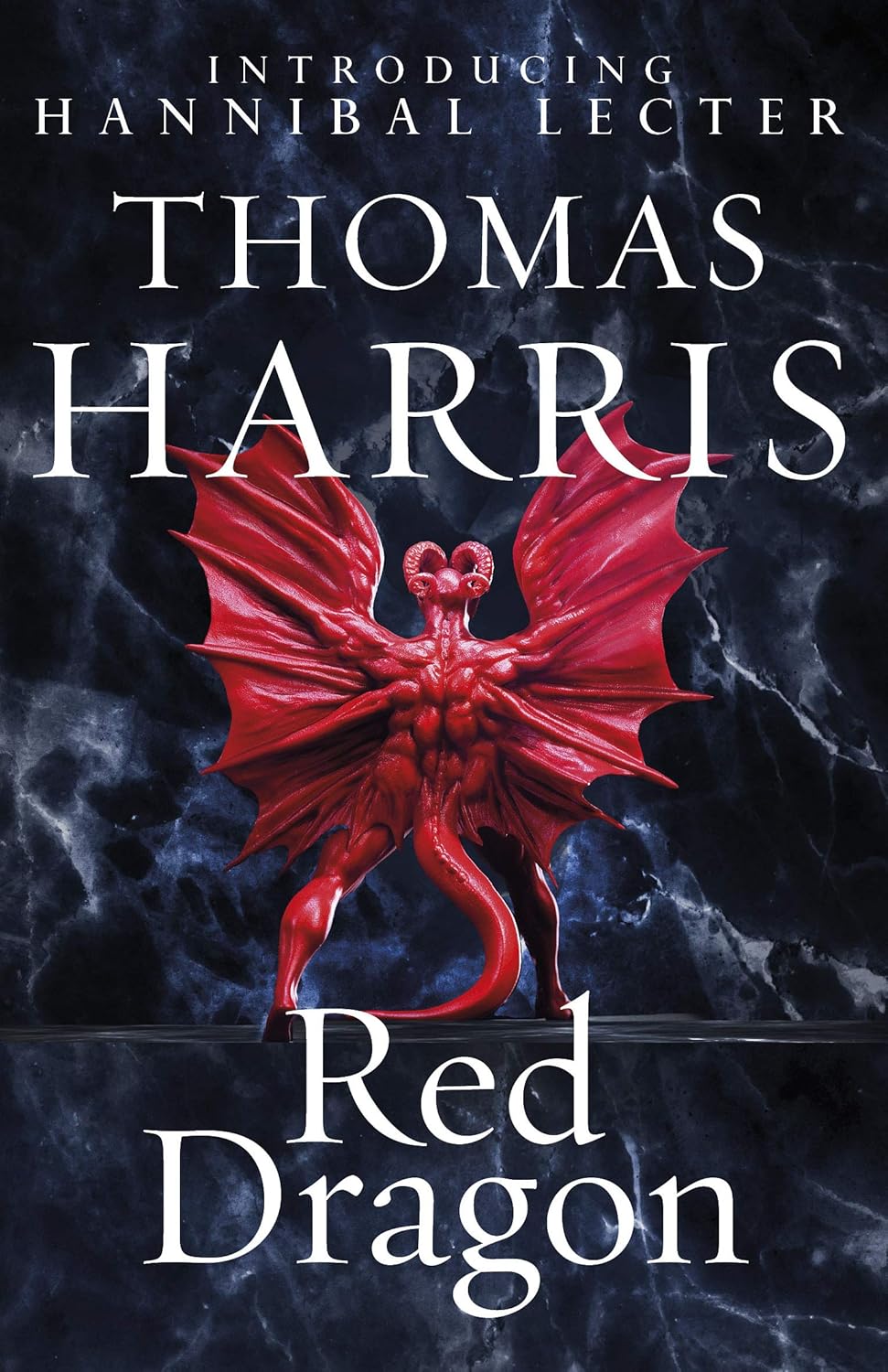 Обкладинка Red Dragon