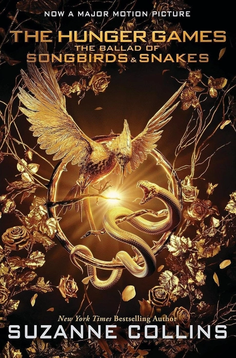 The Ballad of Songbirds & Snakes