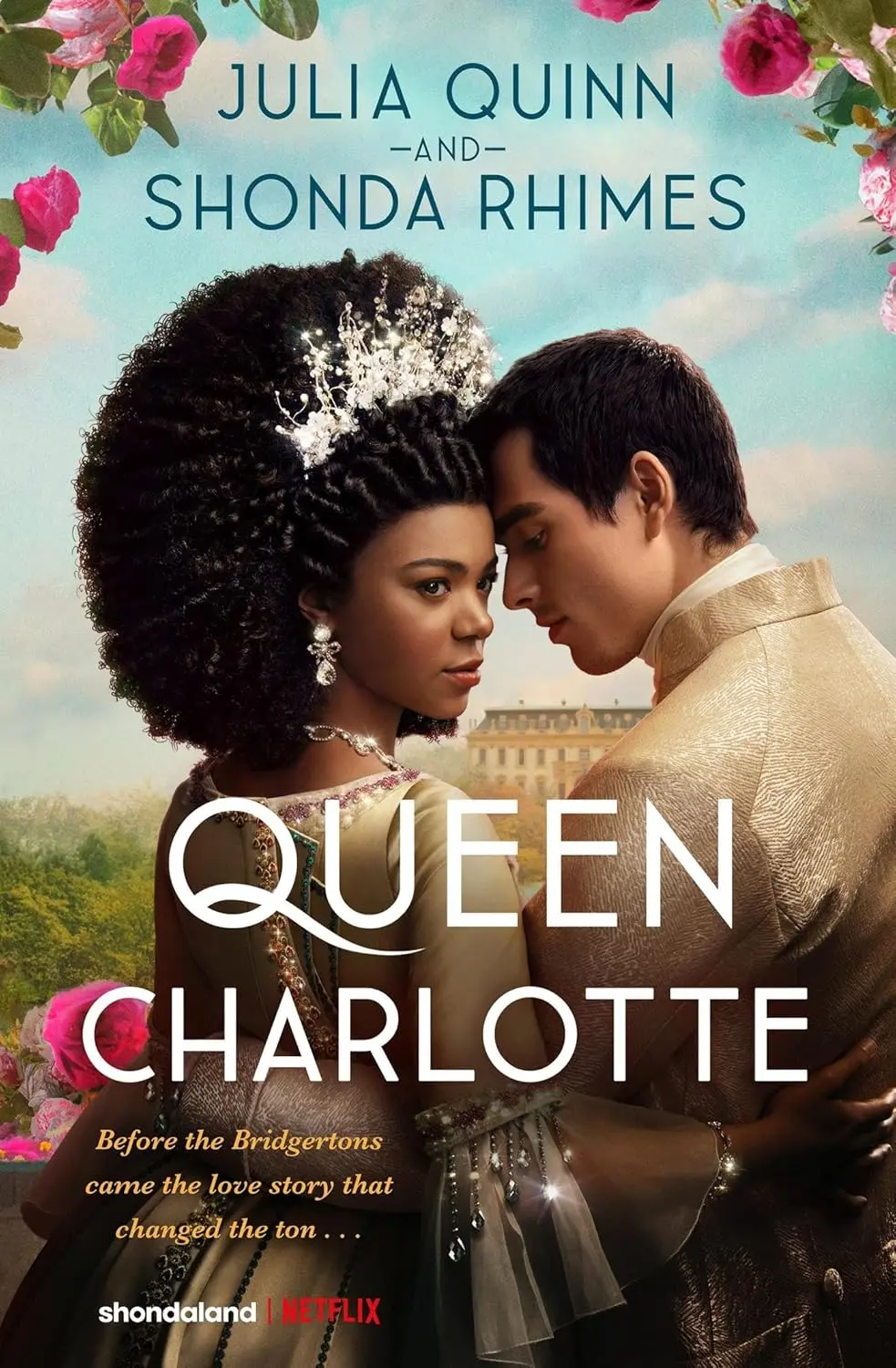 Обкладинка "Queen Charlotte"