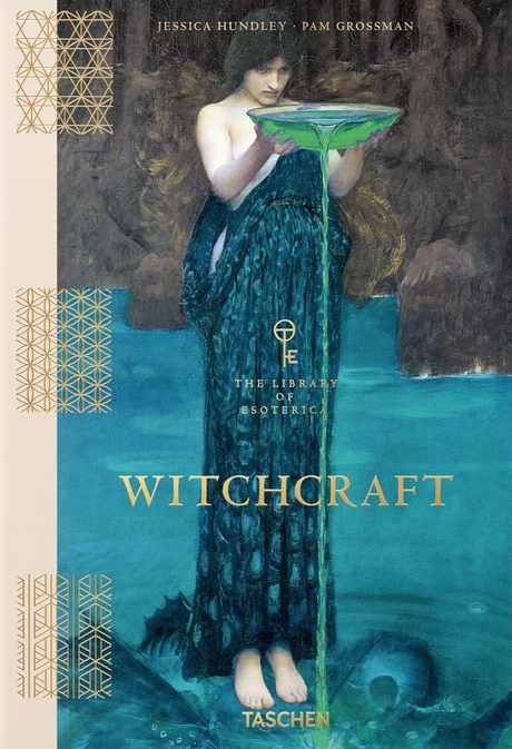 Witchcraft. The Library of Esoterica