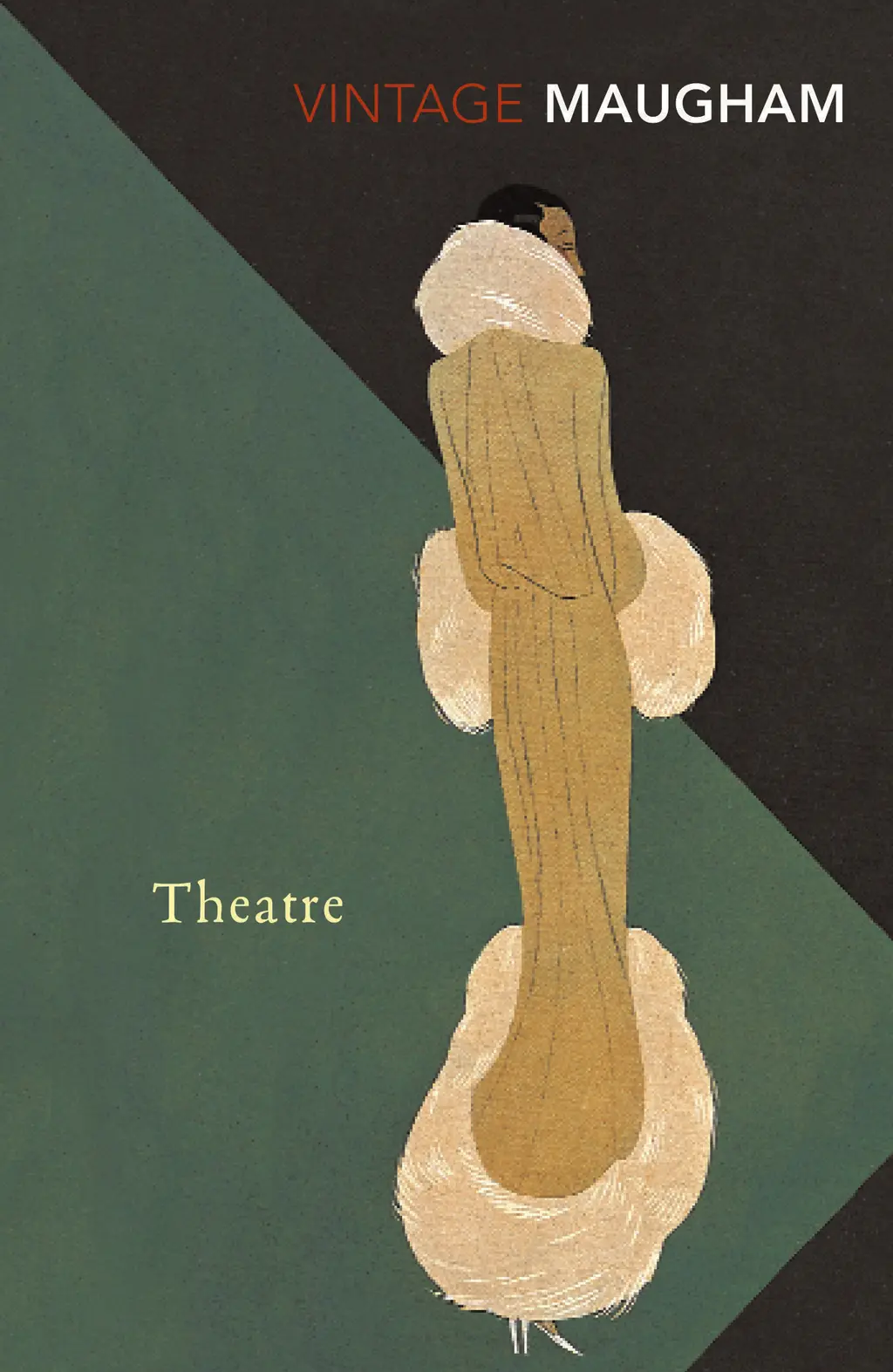 Обкладинка "Theatre"