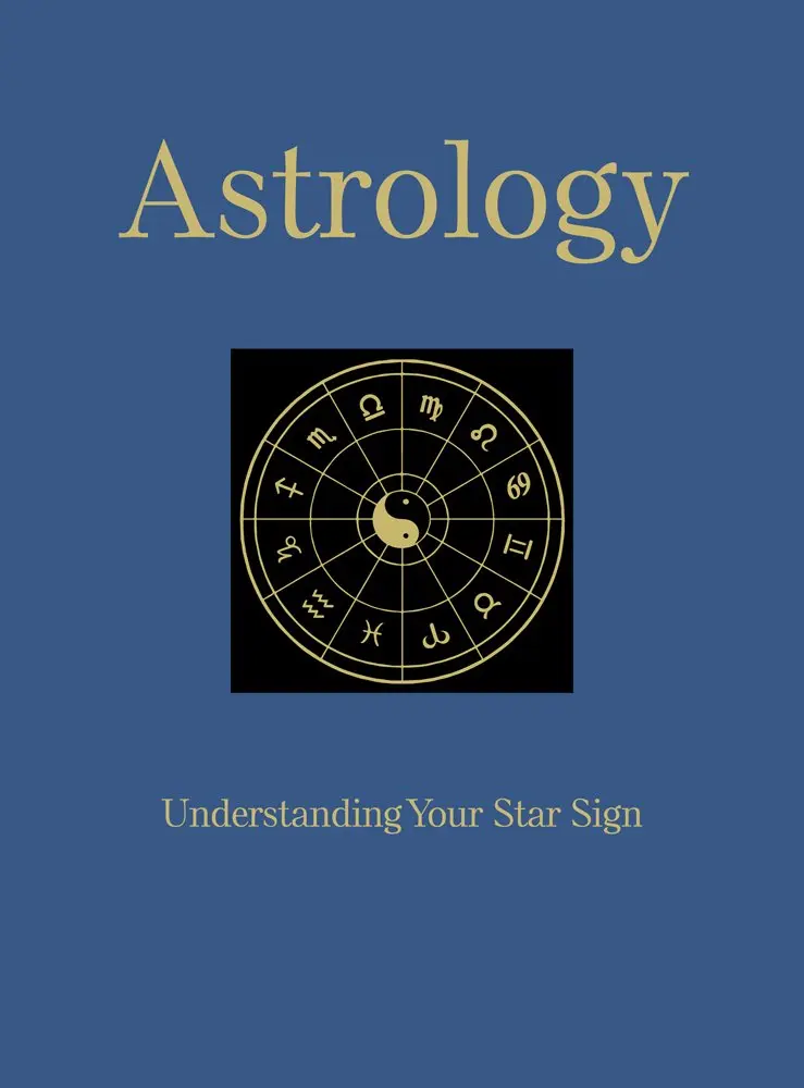 Обкладинка "Astrology: Understanding Your Star Sign"