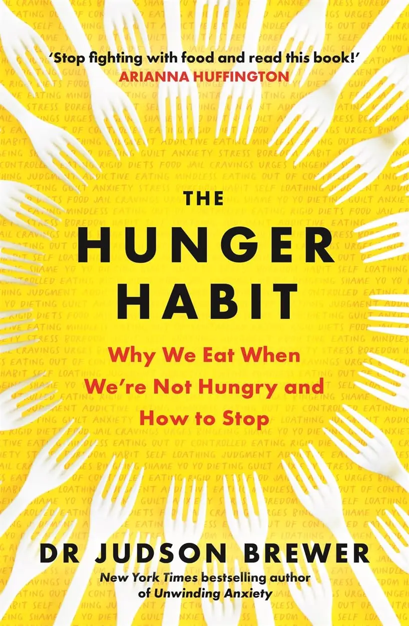 Обкладинка "The Hunger Habit"
