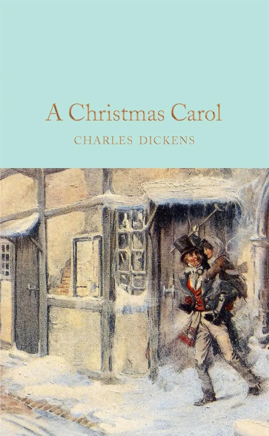 Обкладника "A Christmas Carol: A Ghost Story of Christmas" Обкладинка "A Christmas Carol: A Ghost Story of Christmas"