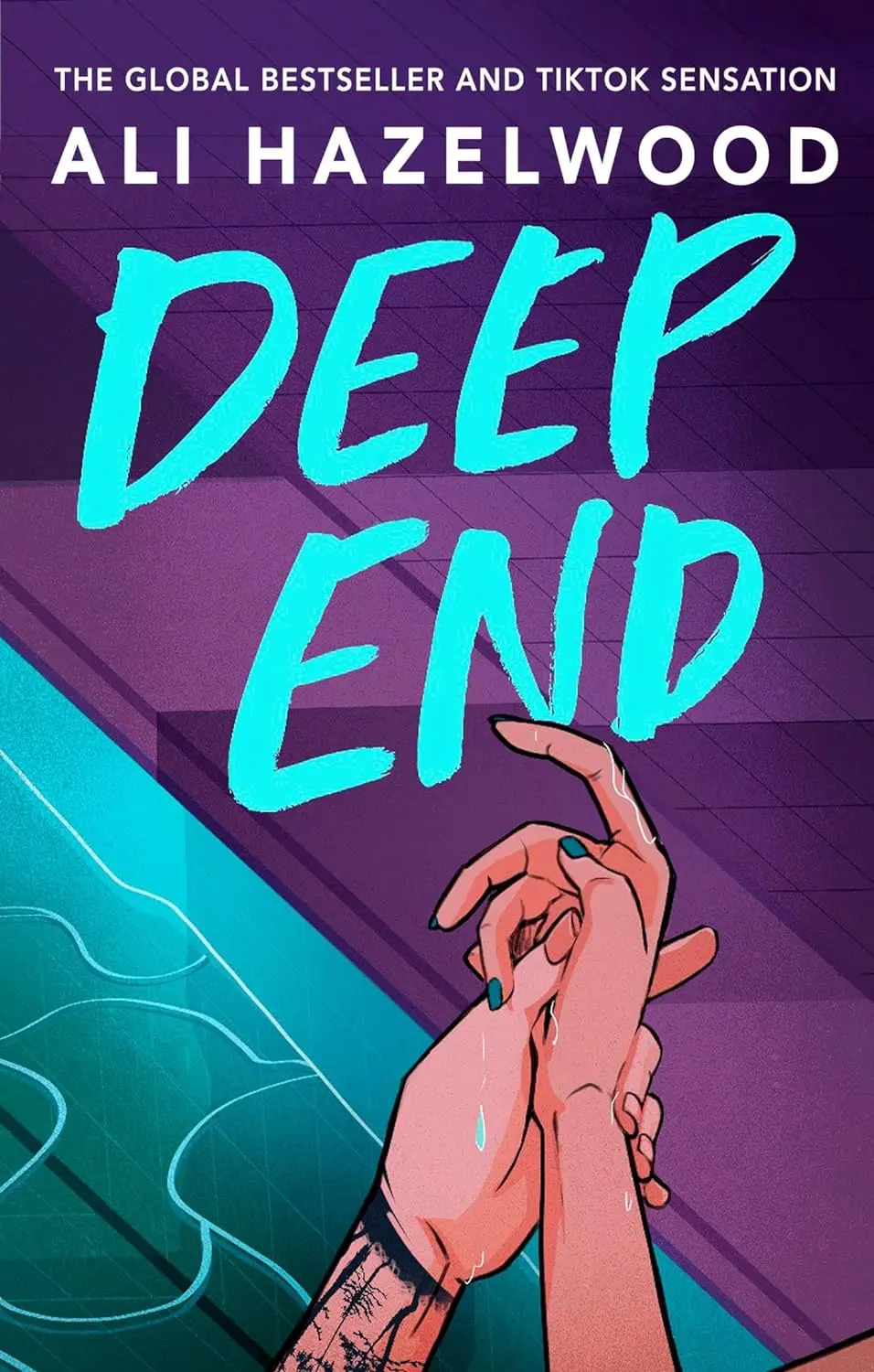 Обкладинка "Deep End"