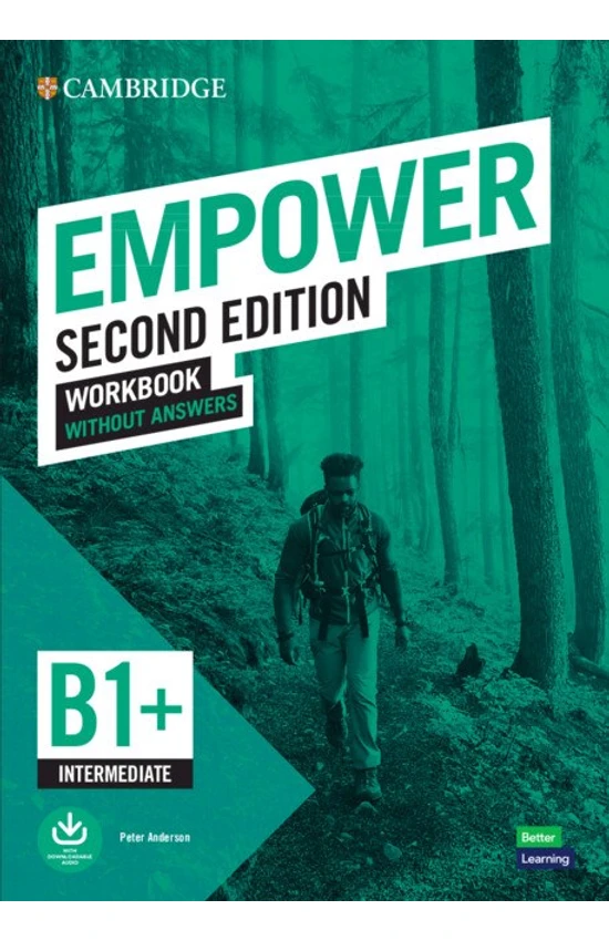 Cambridge English Empower (2nd Edition). B1+ Intermediate....