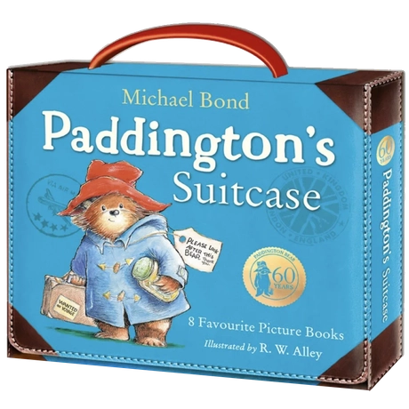 Paddington's Suitcase Box