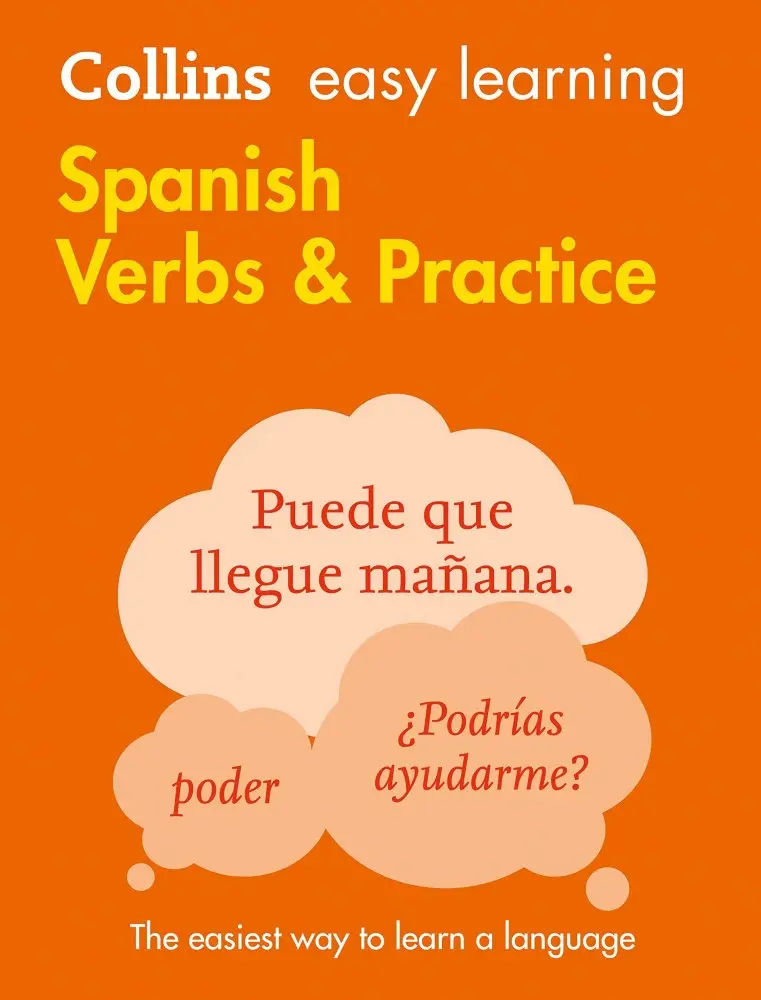 Обкладника "Collins Easy Learning: Spanish Verbs and Practice" Обкладинка "Collins Easy Learning: Spanish Verbs and Practice"
