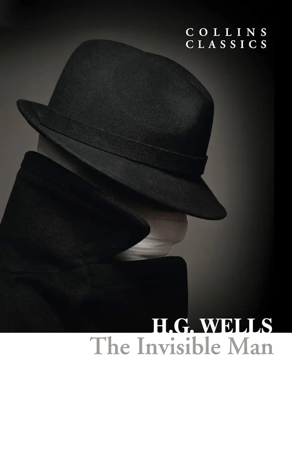Обкладинка "The Invisible Man"