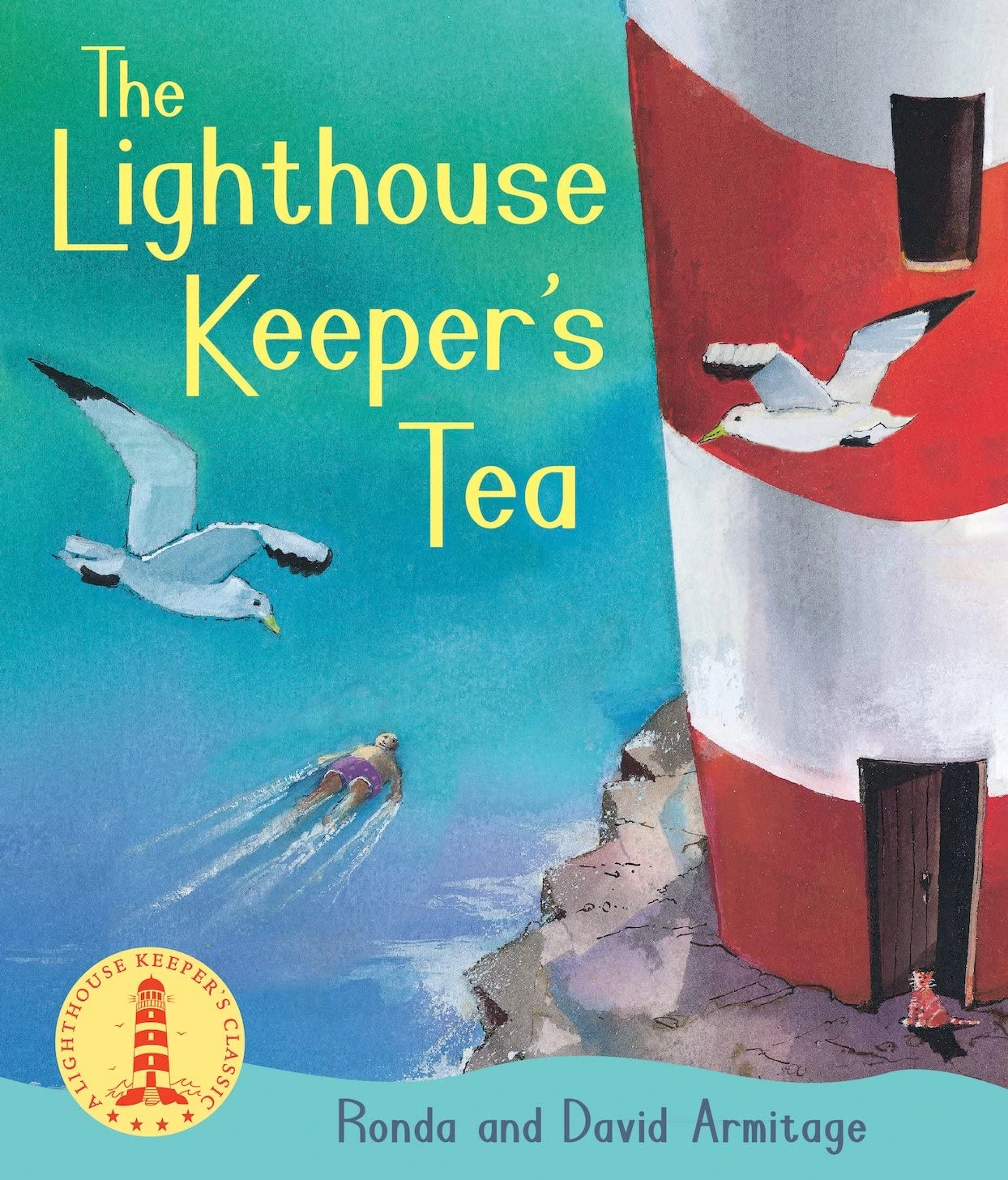 Lighthouse Keeper's Tea New