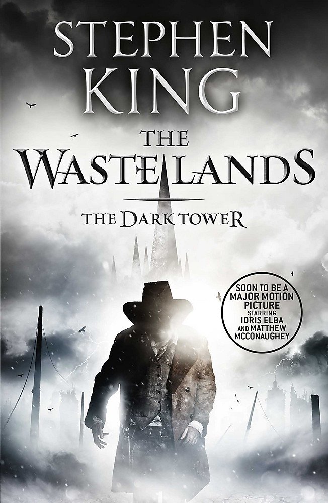 The Waste Lands - Стівен Кінг - Kebuk