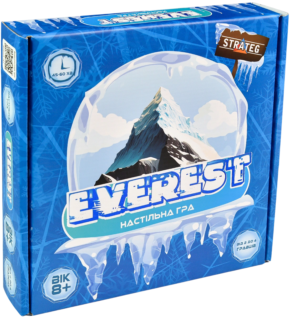 Настільна гра «EVEREST»