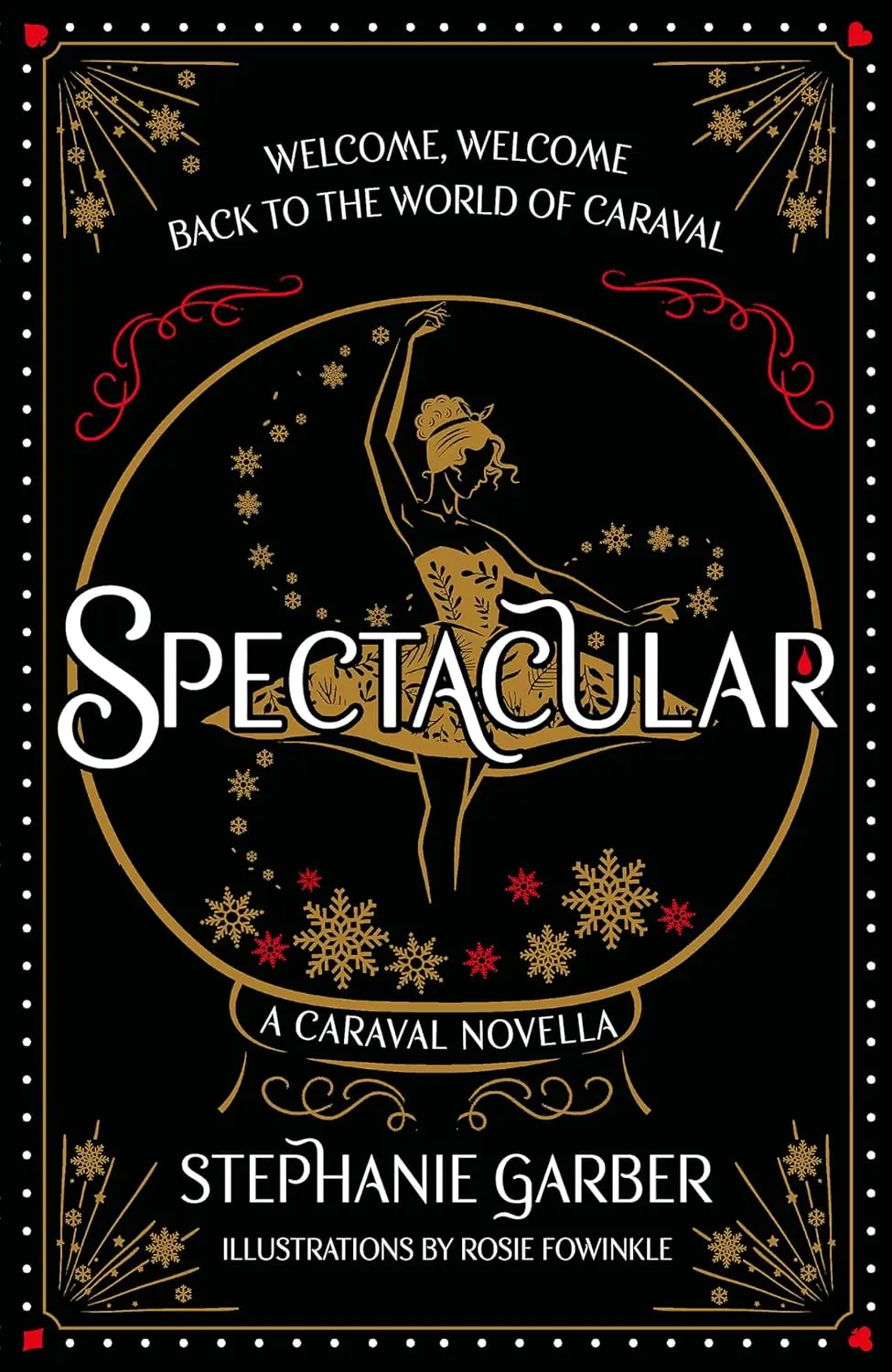 Обкладинка "Spectacular"