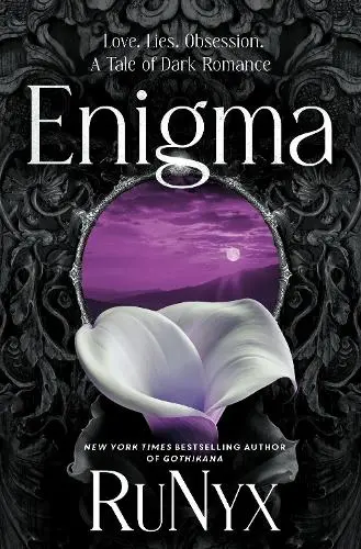 Обкладинка "Enigma"