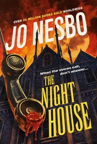 Обкладника "The Night House" Обкладинка "The Night House"