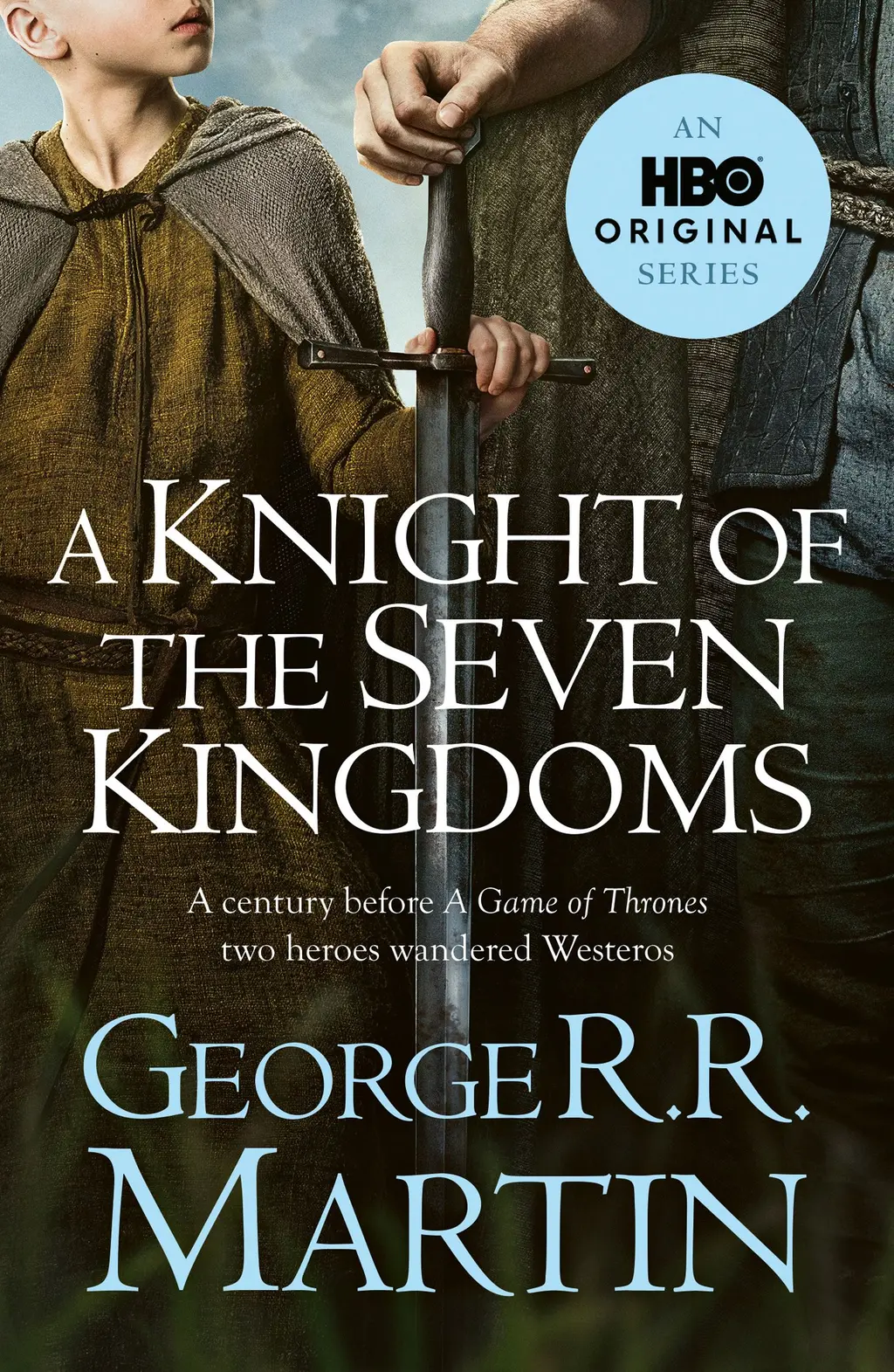 Обкладинка "A Knight of the Seven Kingdoms"