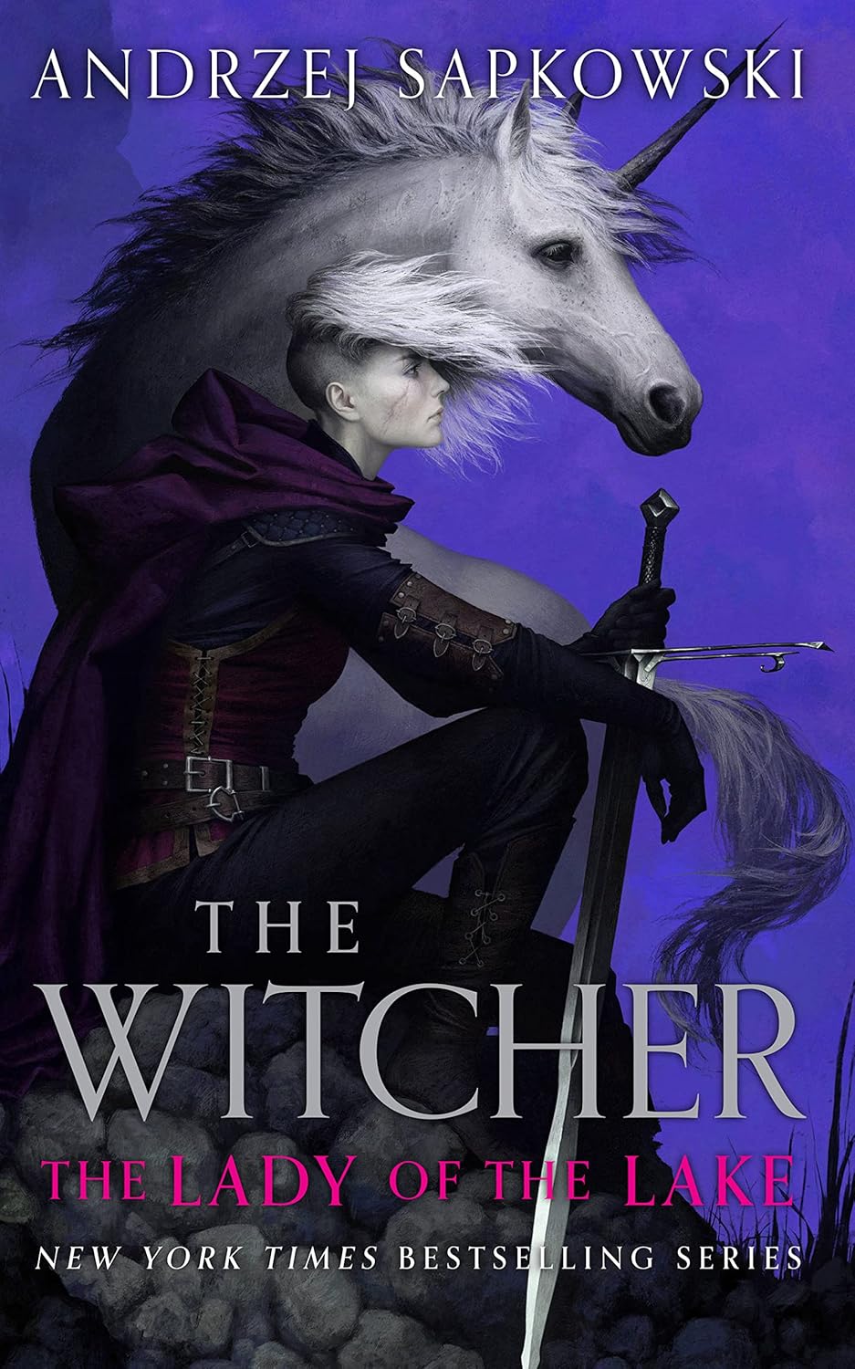 The Witcher: The Lady of the Lake