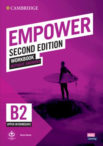 Cambridge English Empower (2nd Edition). B2 Upper-intermediate....
