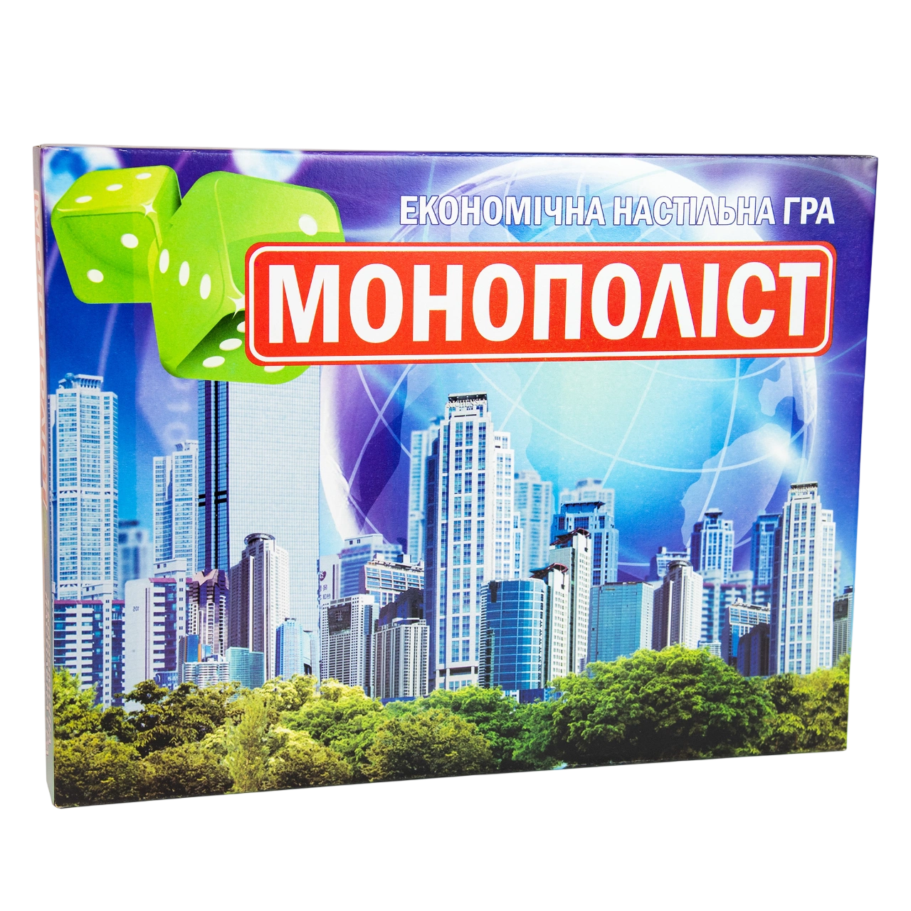 Гра «Монополіст»