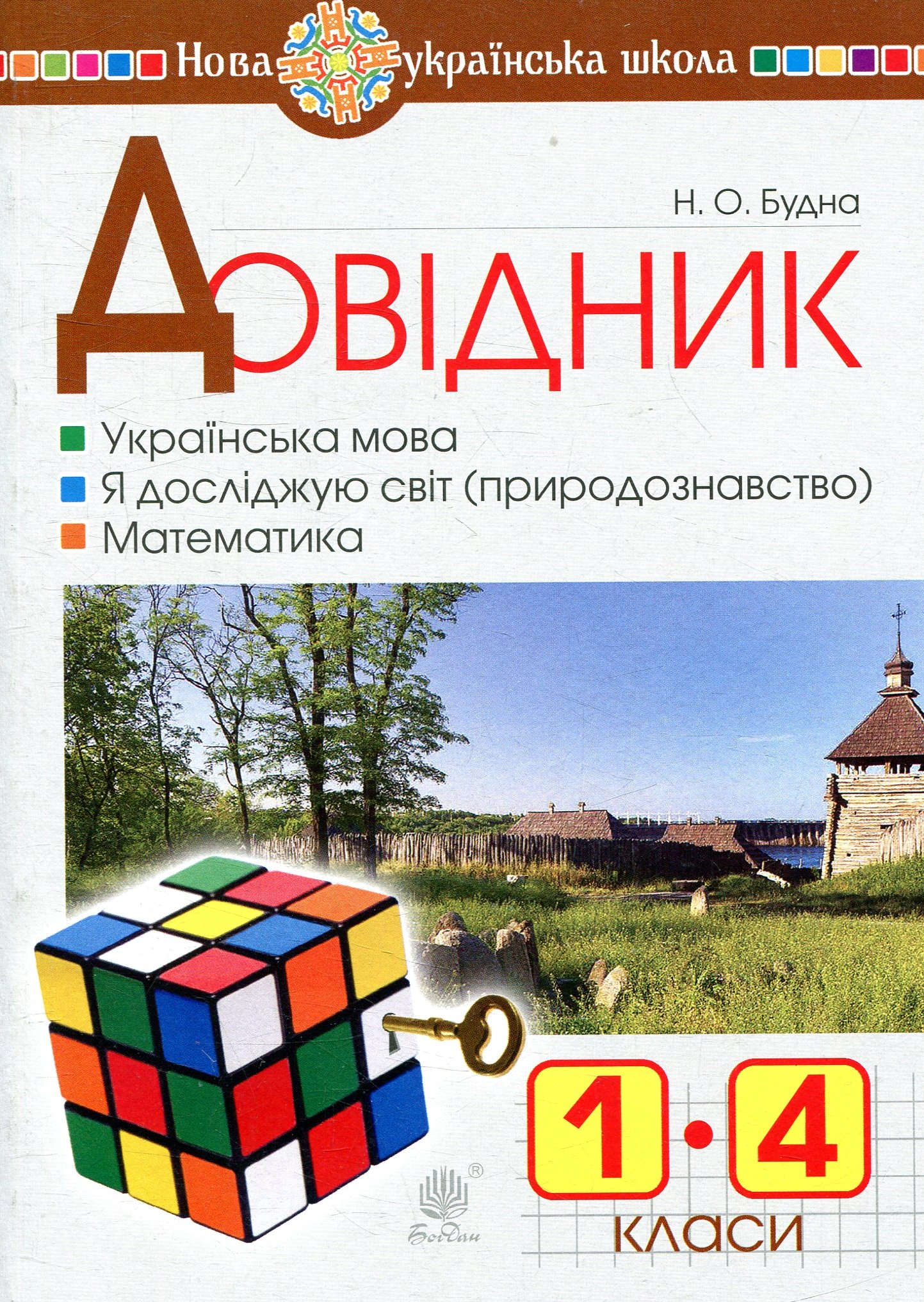 Довідник учня початкових класів