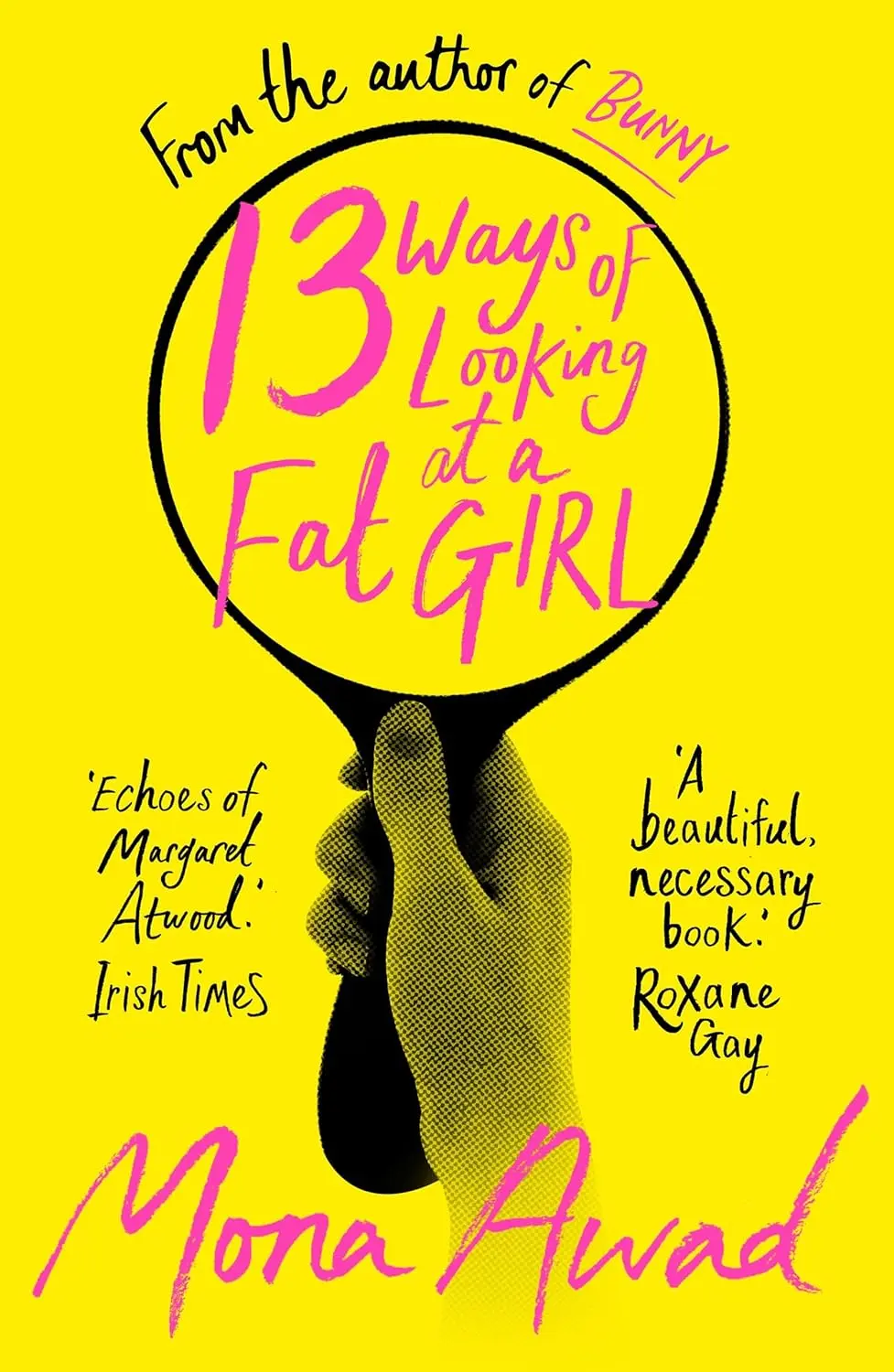 Обкладинка "13 Ways of Looking at a Fat Girl"