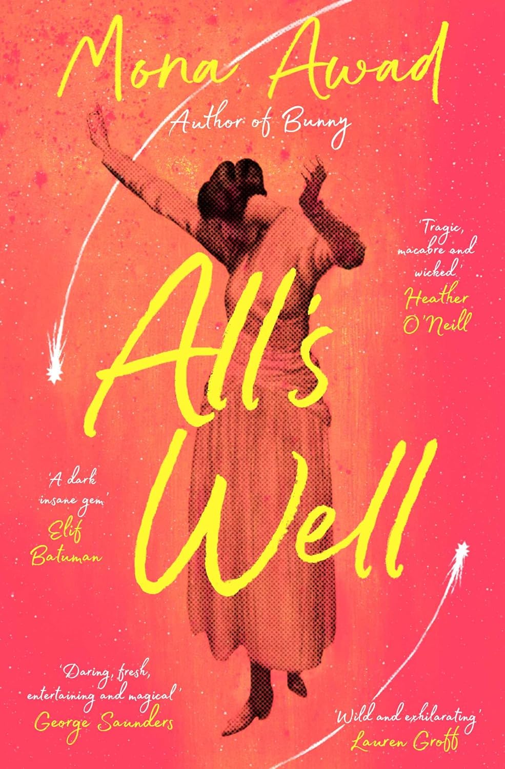 Обкладинка All's Well