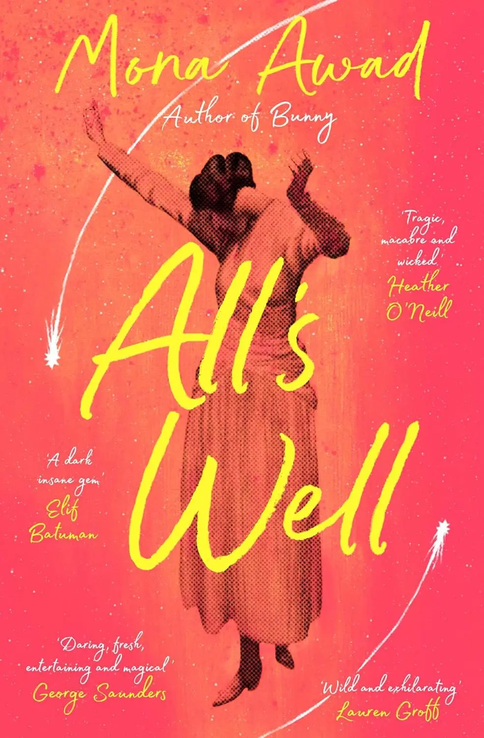Обкладинка "All's Well"