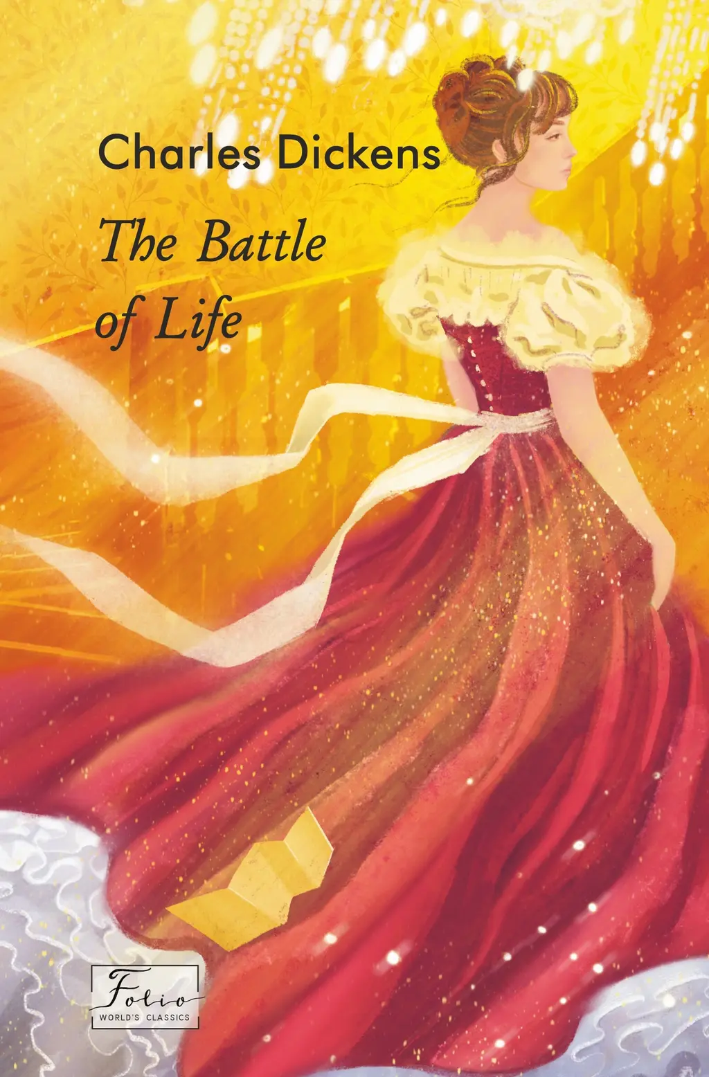 Обкладника "The battle of life" Обкладинка "The battle of life"
