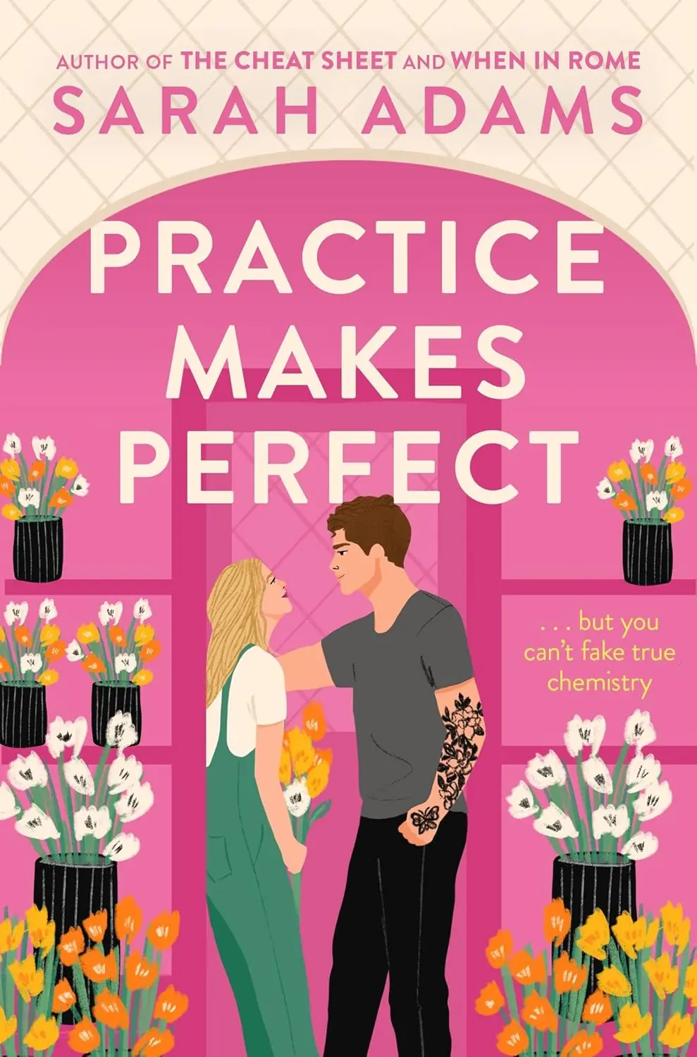 Обкладника "Practice Makes Perfect" Обкладинка "Practice Makes Perfect"