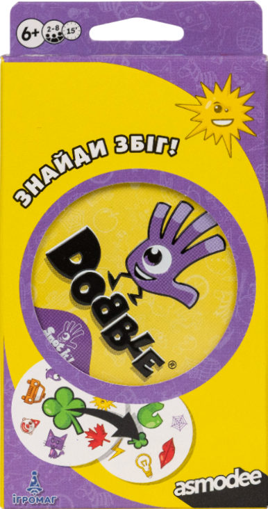Dobble компактний