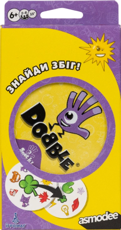 Dobble компактний