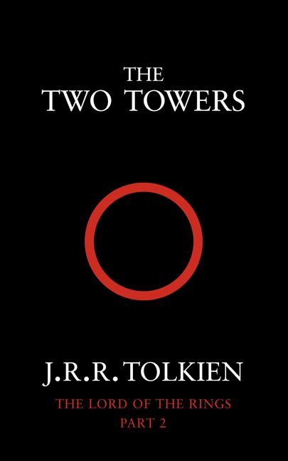 Обкладинка The Lord of the Rings. Two Towers