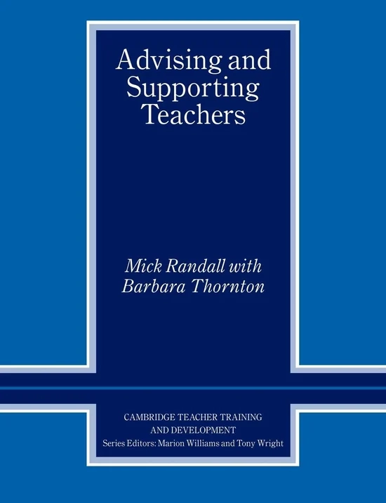 Advising and Supporting Teachers
